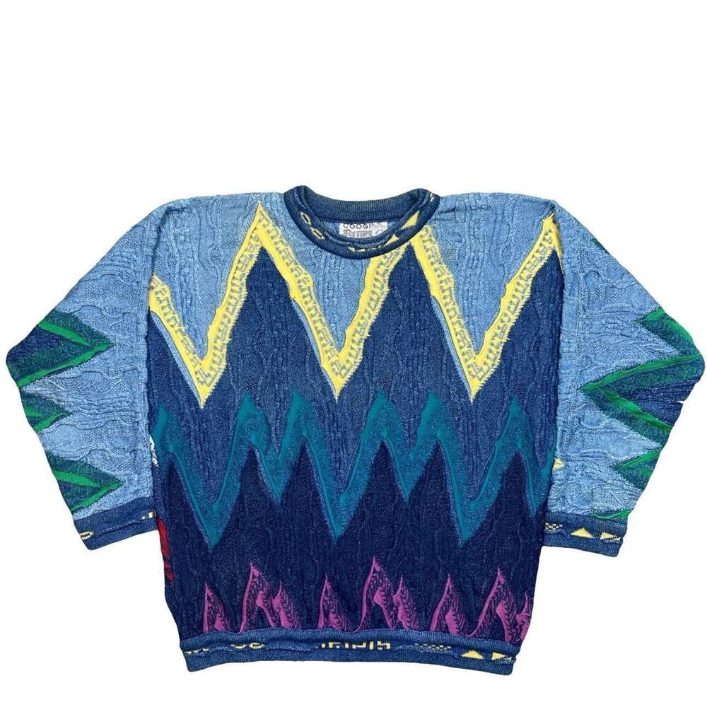 Coogi Women's multi Jumper